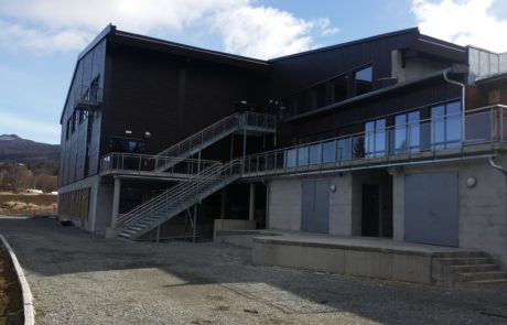 Vang barne- og ungdomsskule