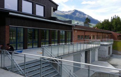 Vang barne- og ungdomsskule