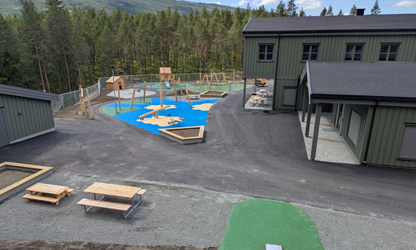 Vang barne- og ungdomsskule